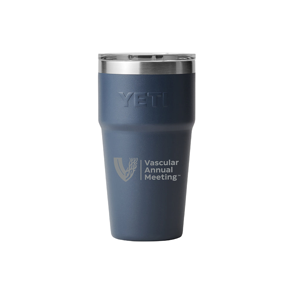 YETI Rambler 20 oz Stackable Cup with MagSlider Lid