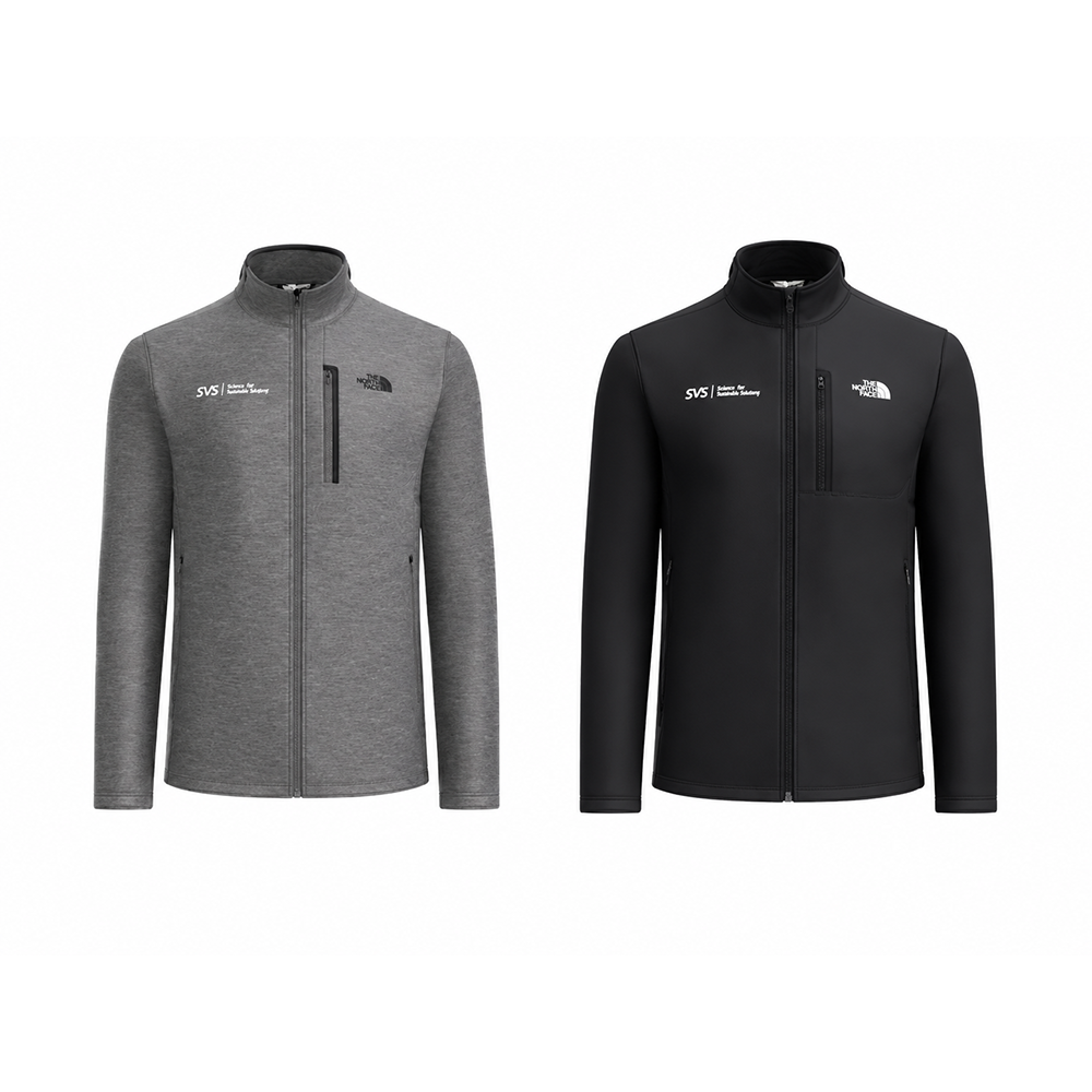 The North Face® Men's Skyline Full-Zip Fleece Jacket