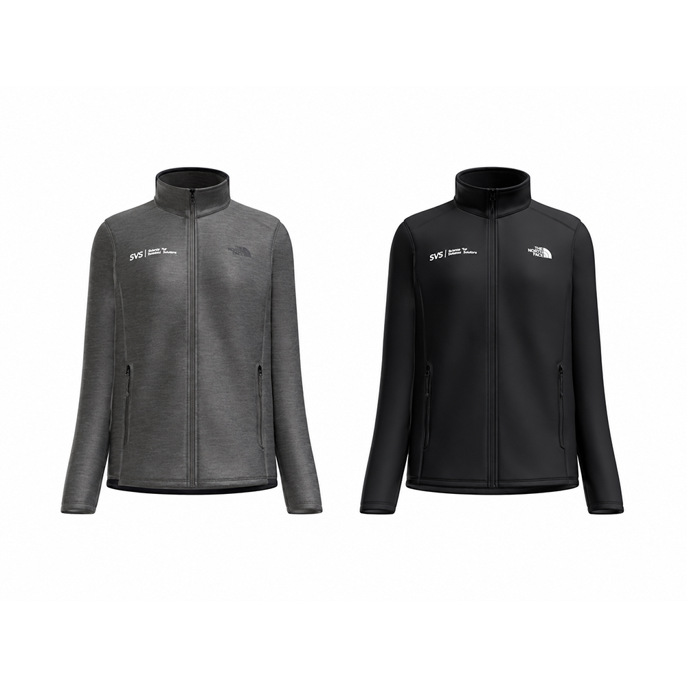 The North Face® Women's Skyline Full-Zip Fleece Jacket